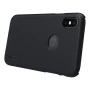 Nillkin Super Frosted Shield Matte cover case for Apple iPhone XS, iPhone X (with LOGO cutout) order from official NILLKIN store